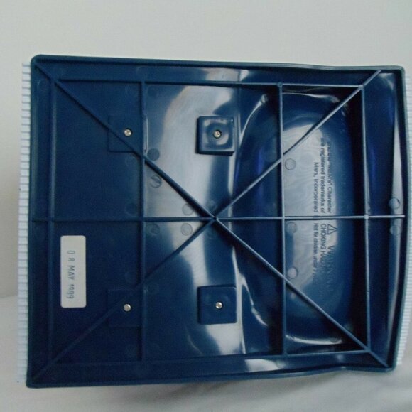 Yellow M&M "Couch Potato" Recliner Candy Dispenser Toy - Picture 5 of 6